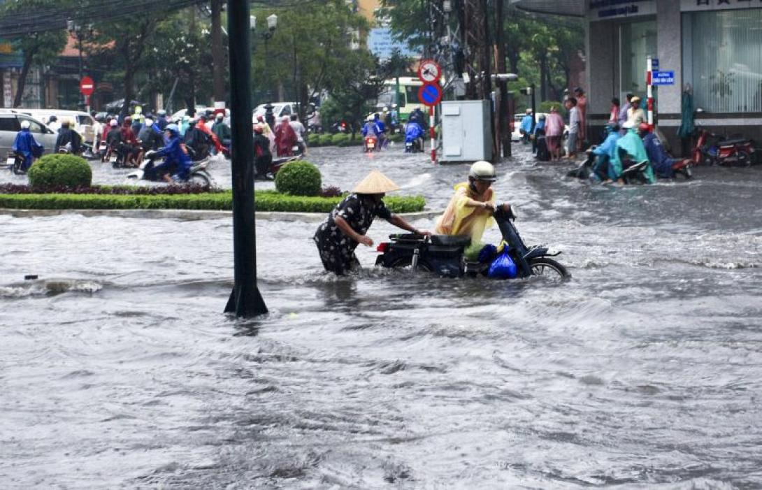 βιετναμ - πλημμυρες