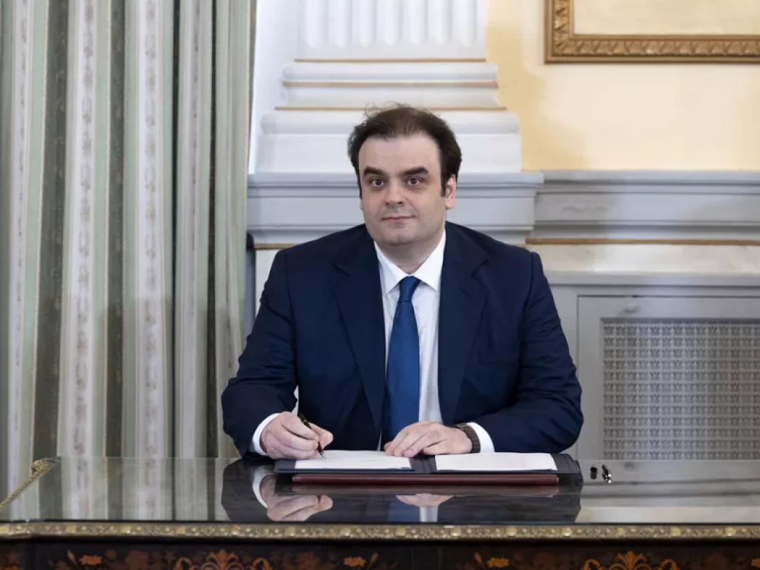 Κυριάκος Πιερρακάκης