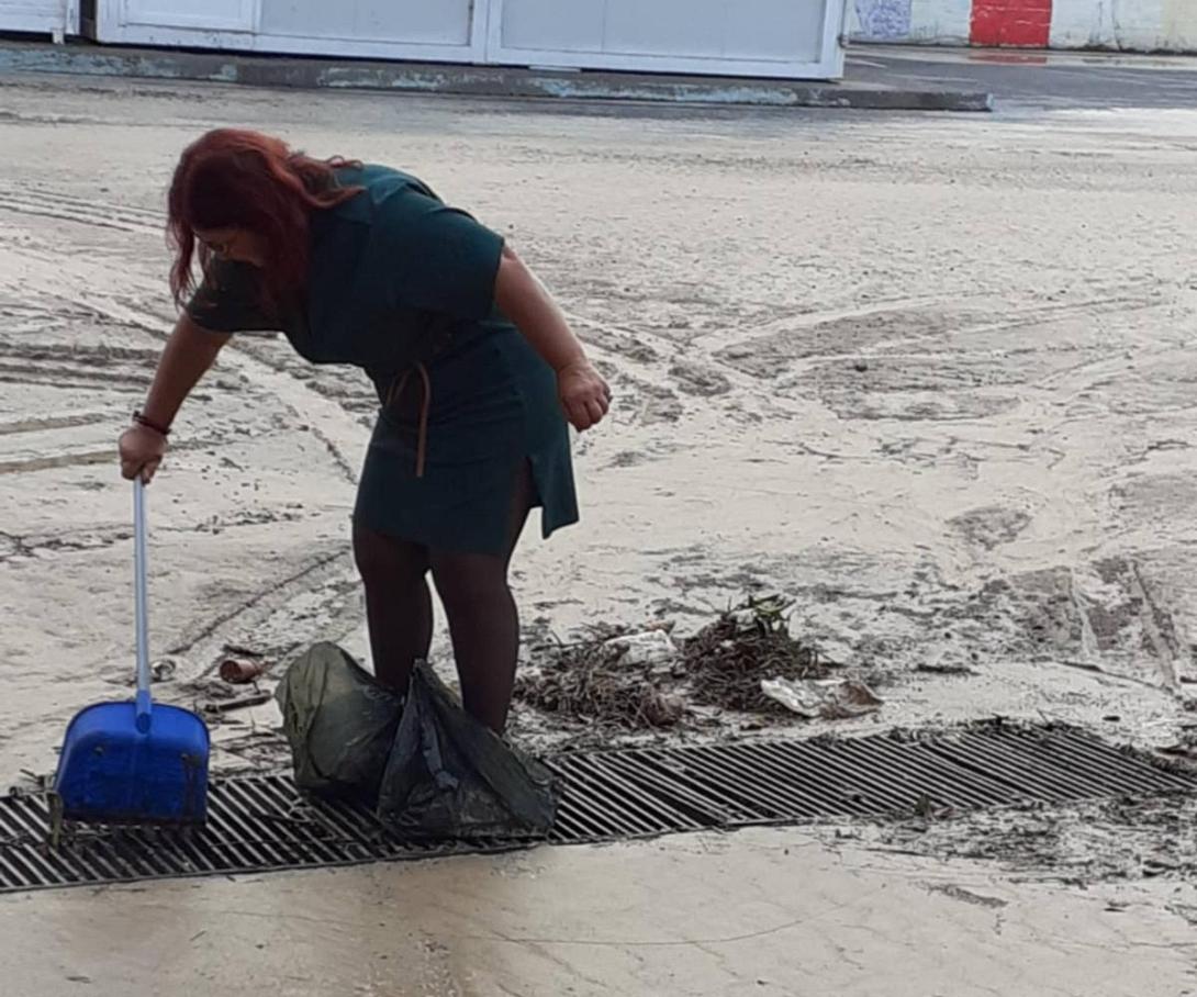 αυλή σχολείου