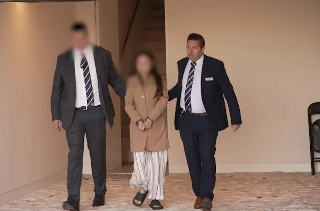 αυσταλία Μάντισσα