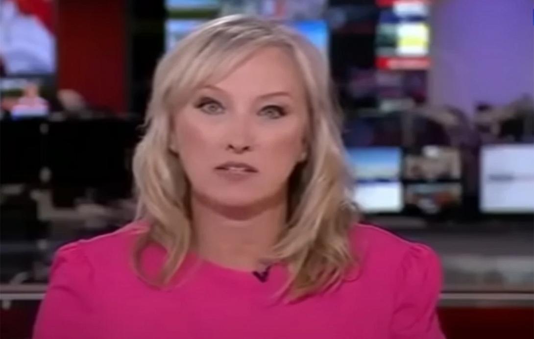 bbc, δημοσιογράφος