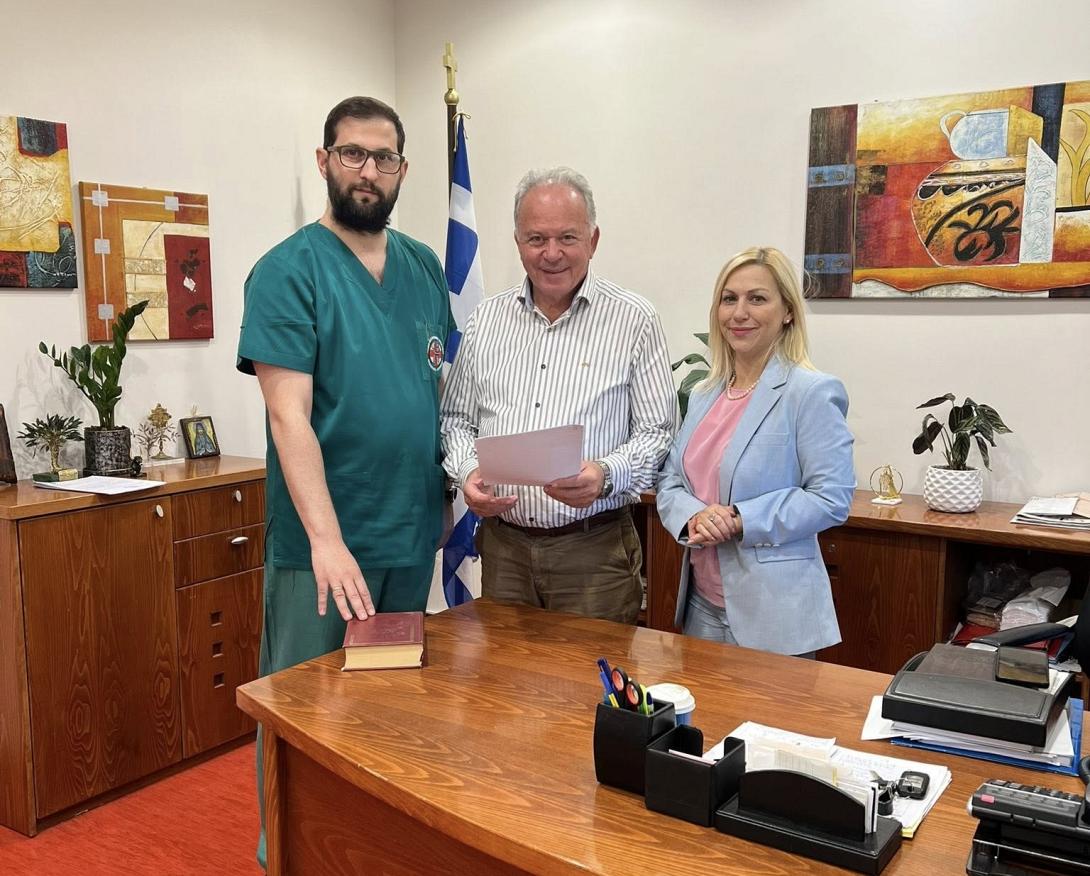 Βενιζέλειο γιατροί