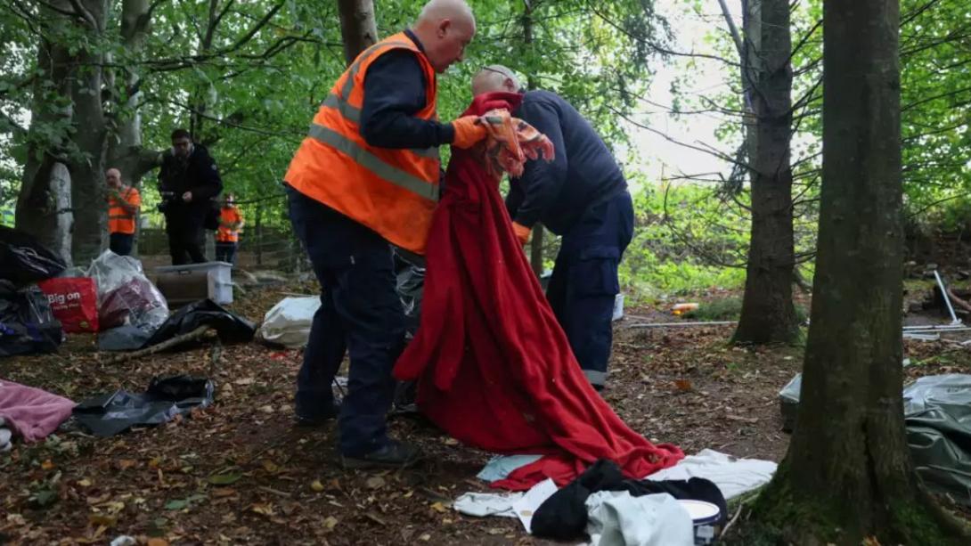 βρέθηκε ζωντανός στη Βουλγαρία μετά από 17 χρόνια