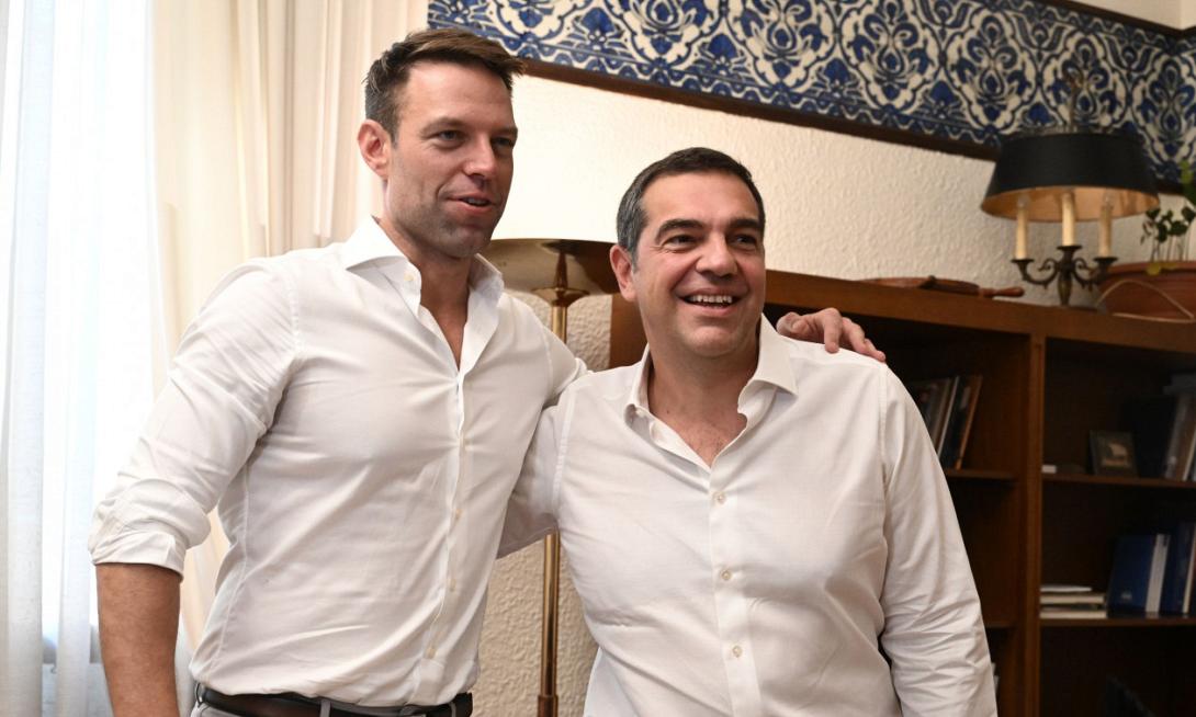 ΚΑΣΣΕΛΑΚΗΣ ΤΣΙΠΡΑΣ