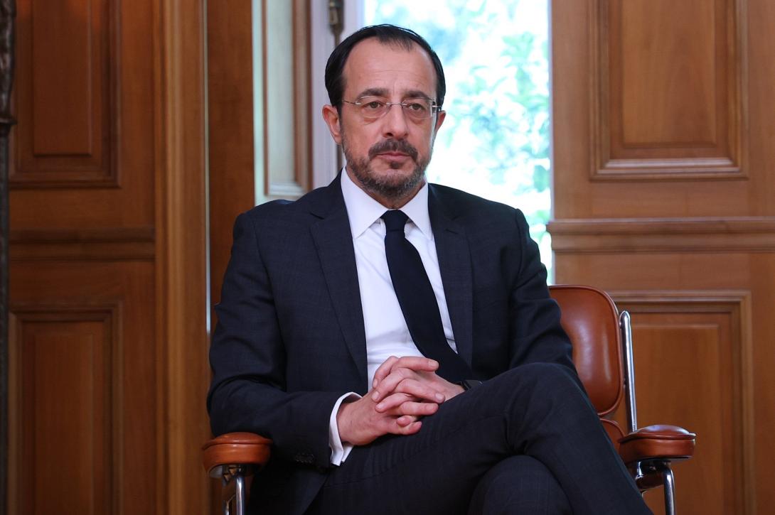 Χριστοδουλίδης