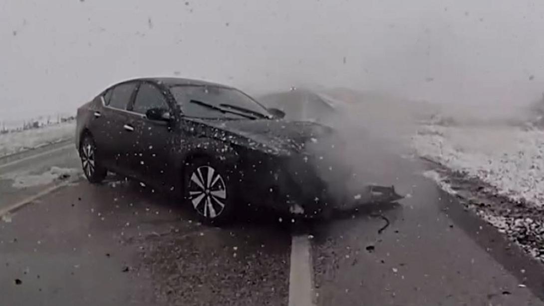 ηπα τροχαίο