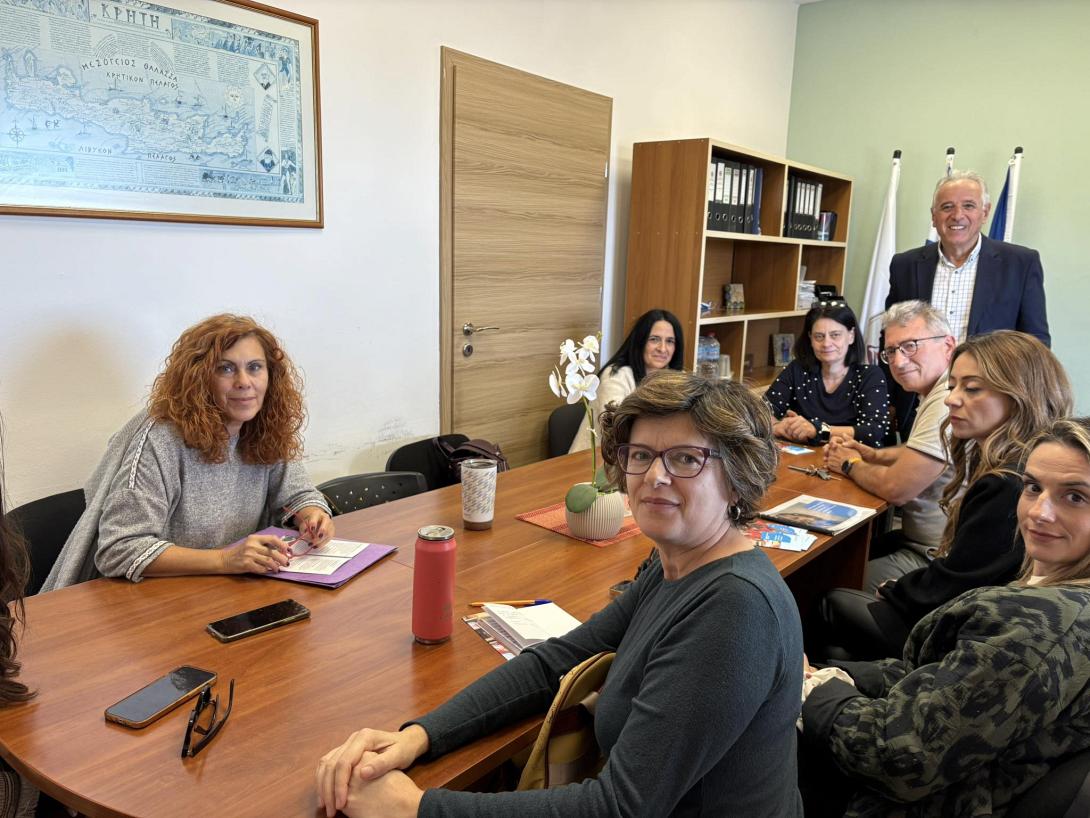 δημος ηρακλειου sos χωρια