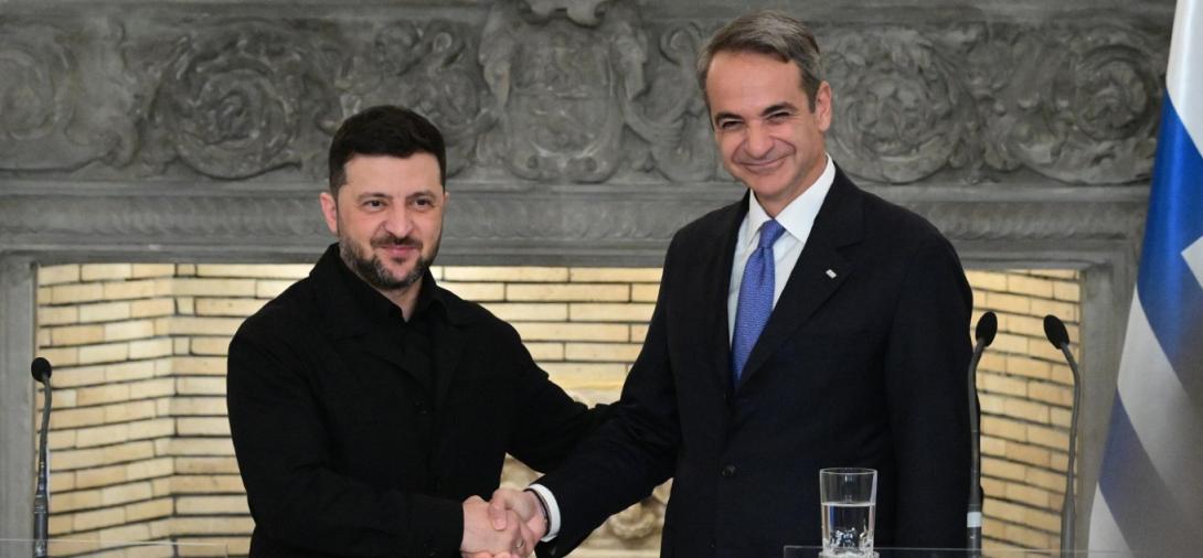 μητσοτακης