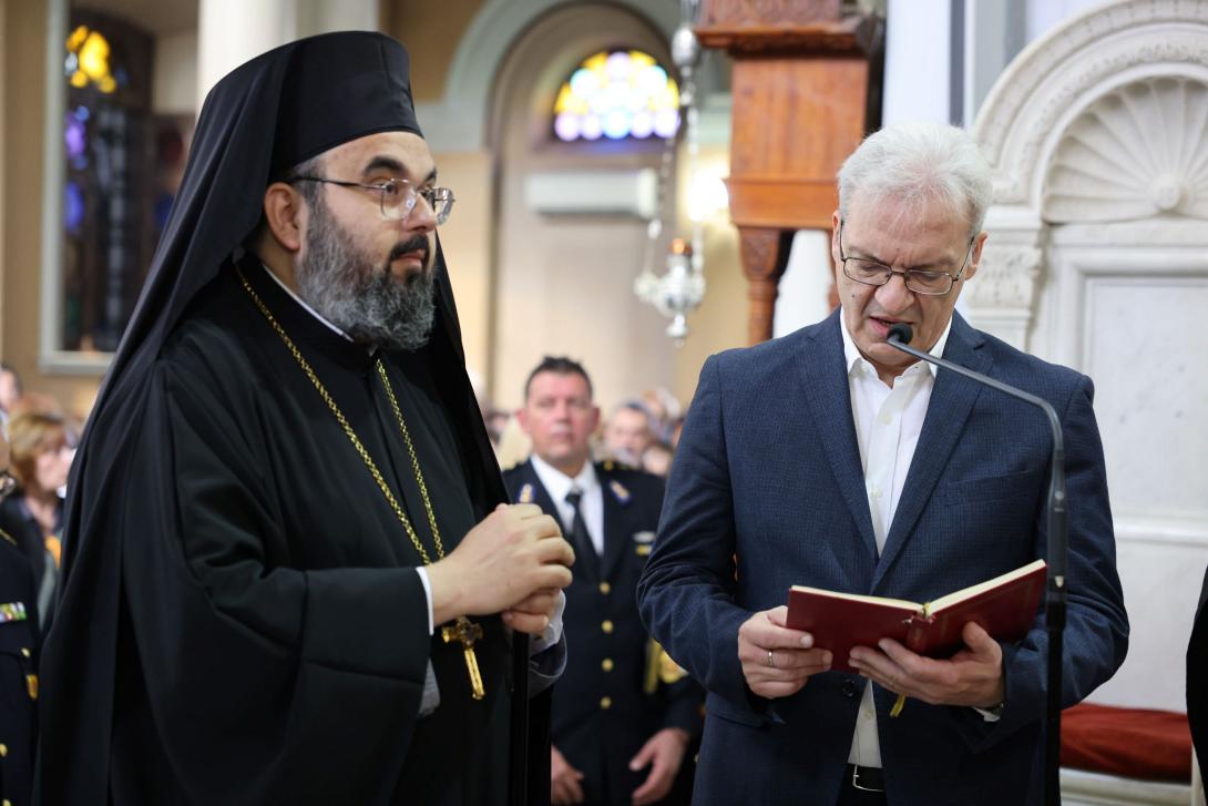 Καλοκαιρινός Αγιος Μηνάς