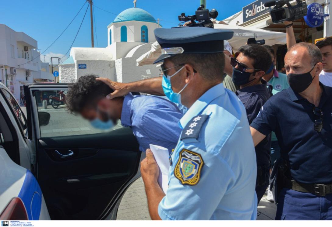 υποθεση δολοφονιας