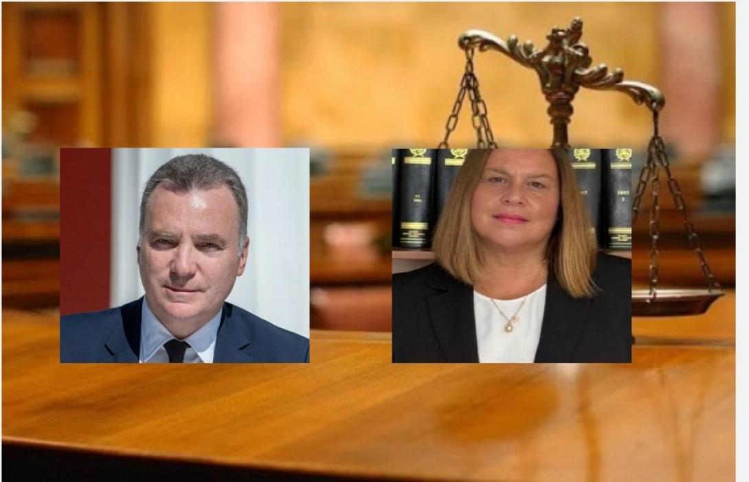 Λογοθέτης - Κοσμαδάκη