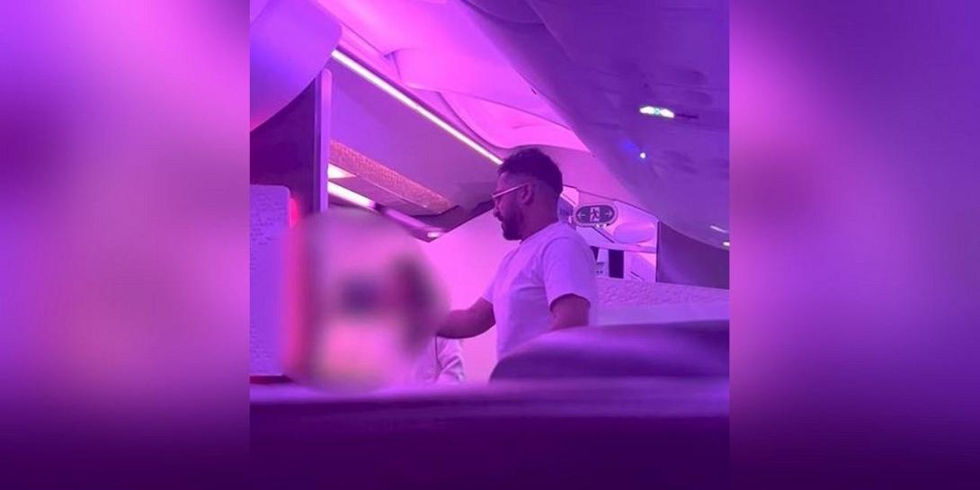 εκατομυριούχος, αεροπλάνο