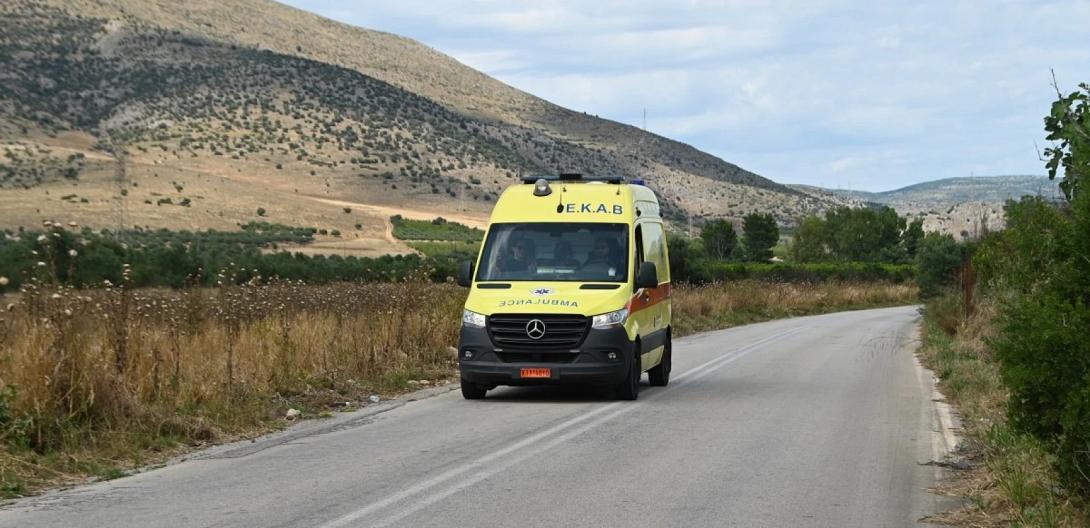 ΑΣΘΕΝΟΦΟΡΟ