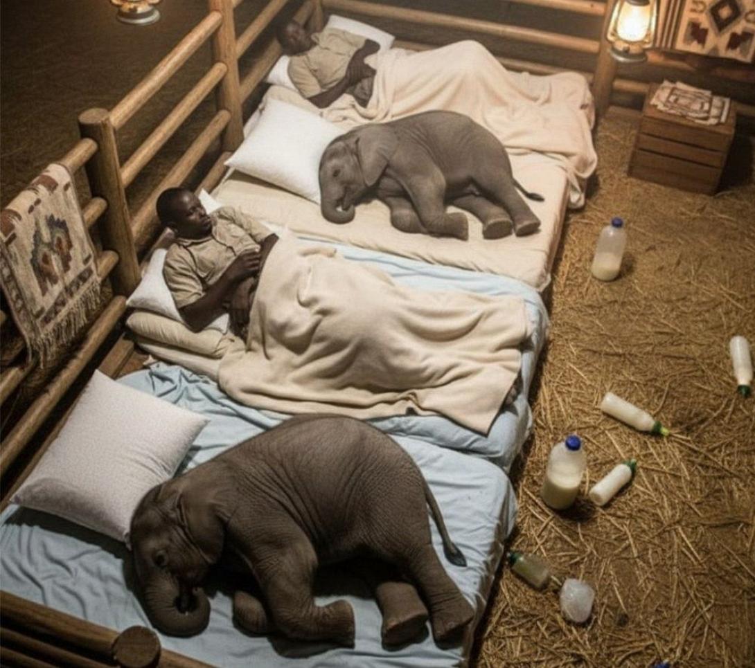 ελεφαντάκια