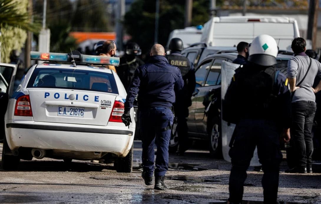 ελληνικό FBI