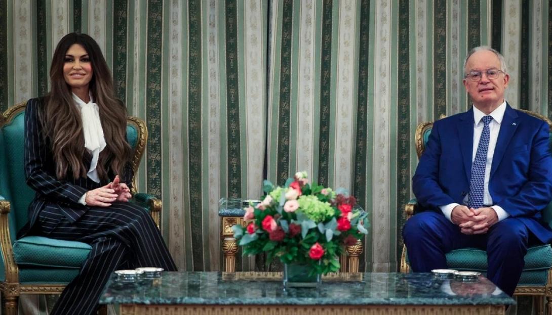 Γκιλφοϊλ - Τασούλας