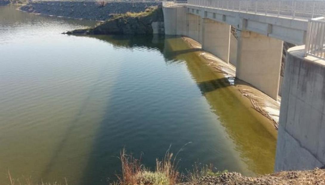 φραγμα αμιρων