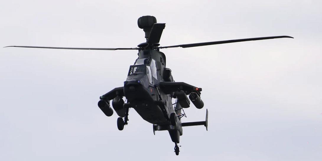 γερμανικό ελικόπτερο, γερμανία