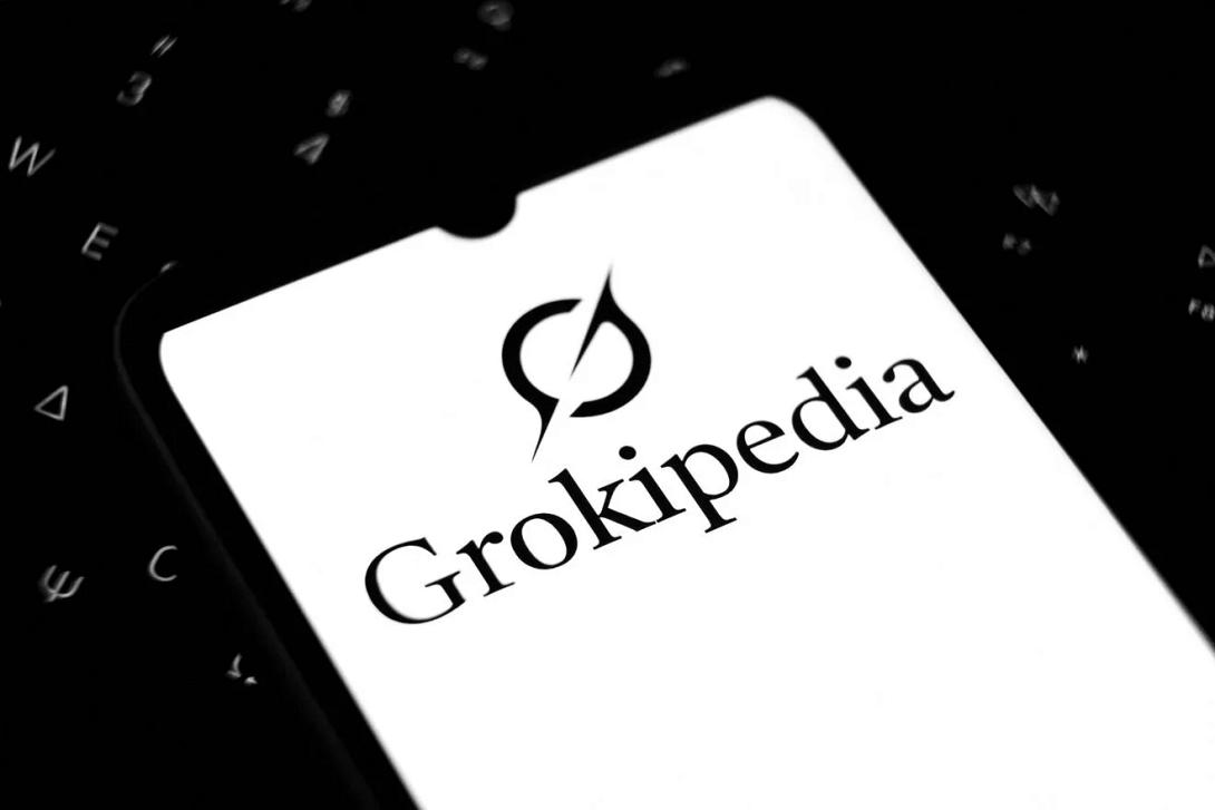 grokipedia, μασκ
