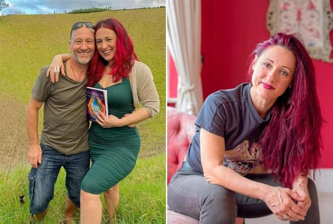 γυναίκα εξωγήινος