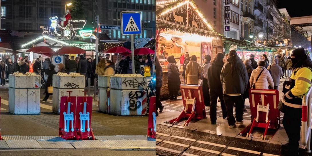 Χριστουγεννιάτικες Αγορές