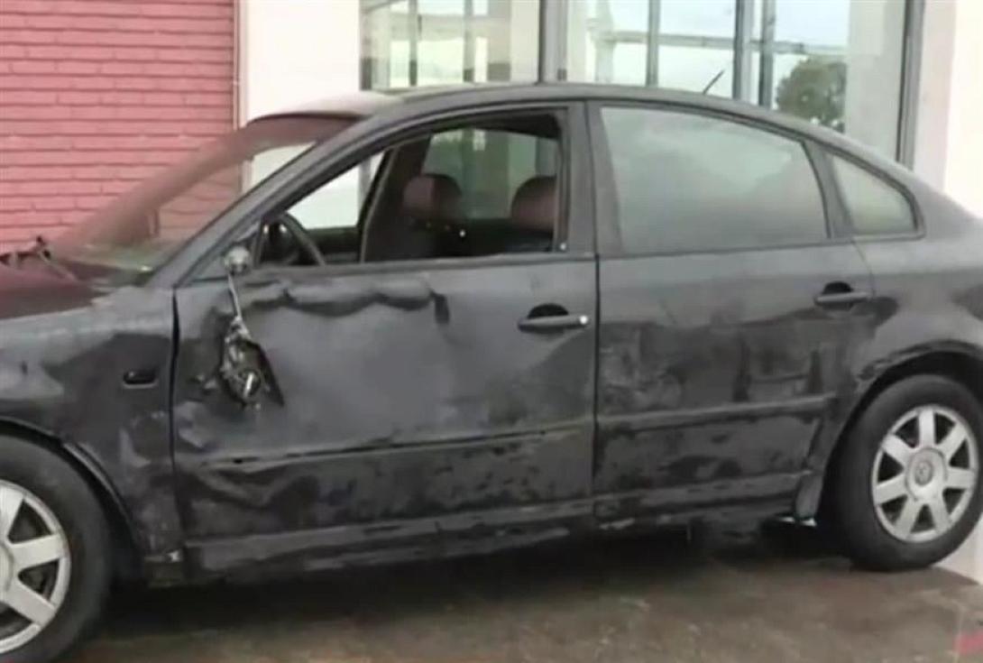 ΙΧ τροχαίο Θεσσαλονίκη