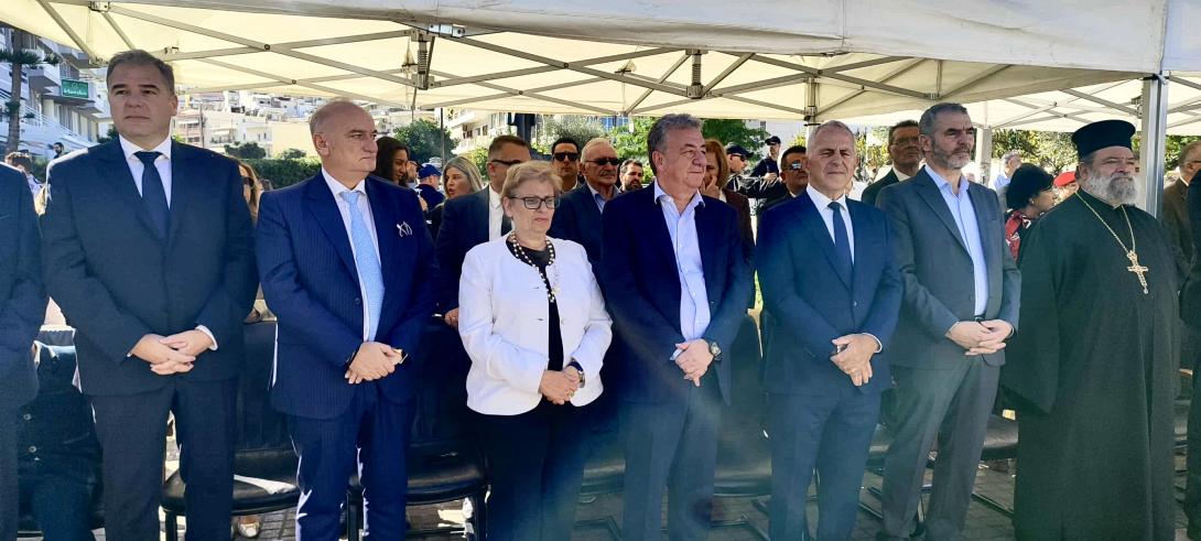 Αρκάδι - Αρναουτάκης