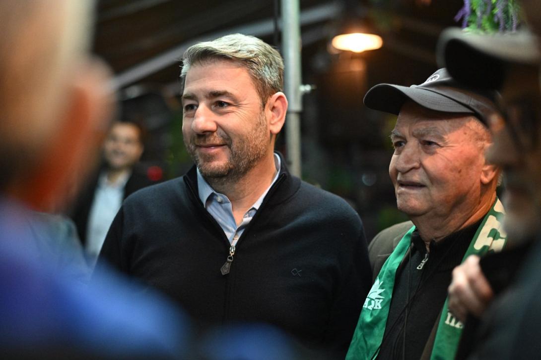 ΑΝΔΡΟΥΛΆΚΗς ΟΡΕΣΤΙΑΔΑ