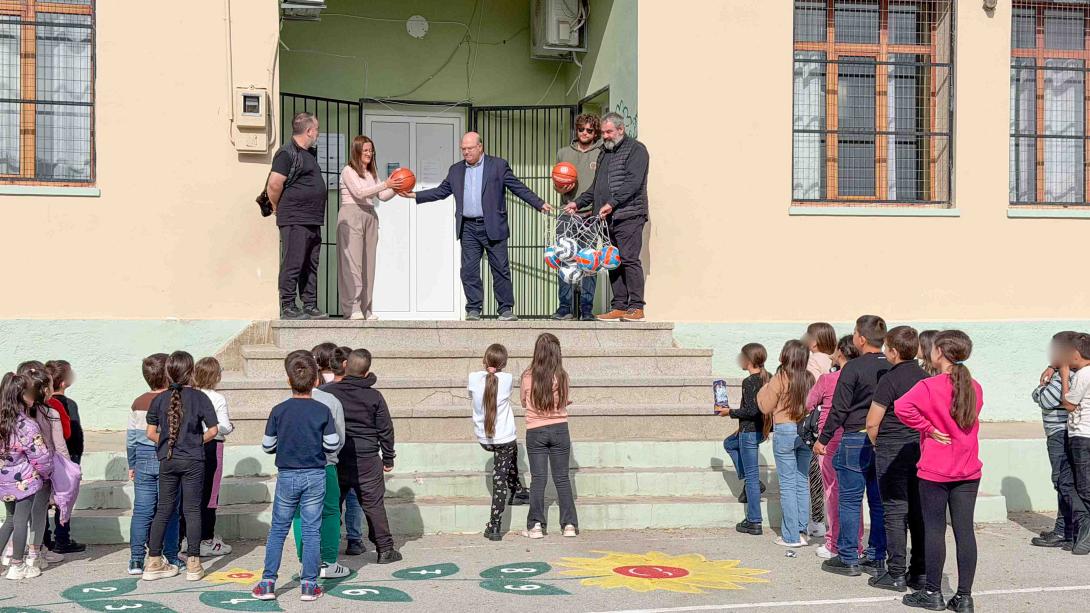 μπελαδακης βοριζια