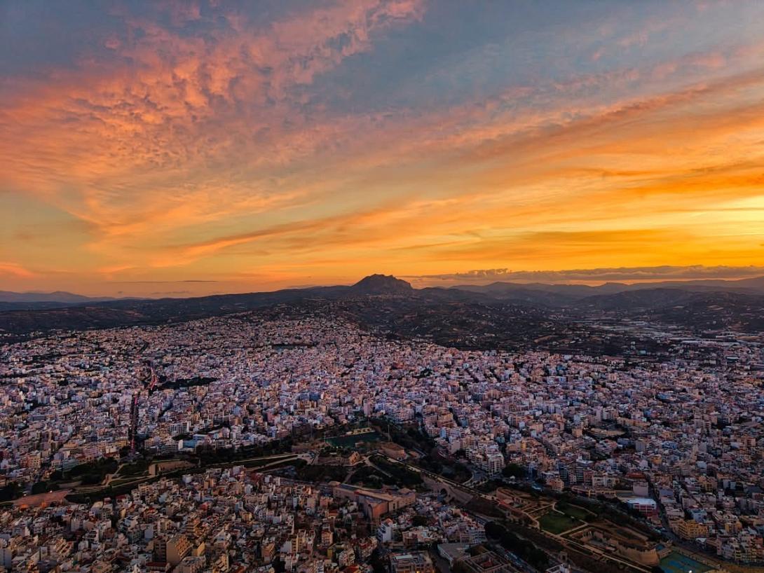 ηλιοσβασιλεμα