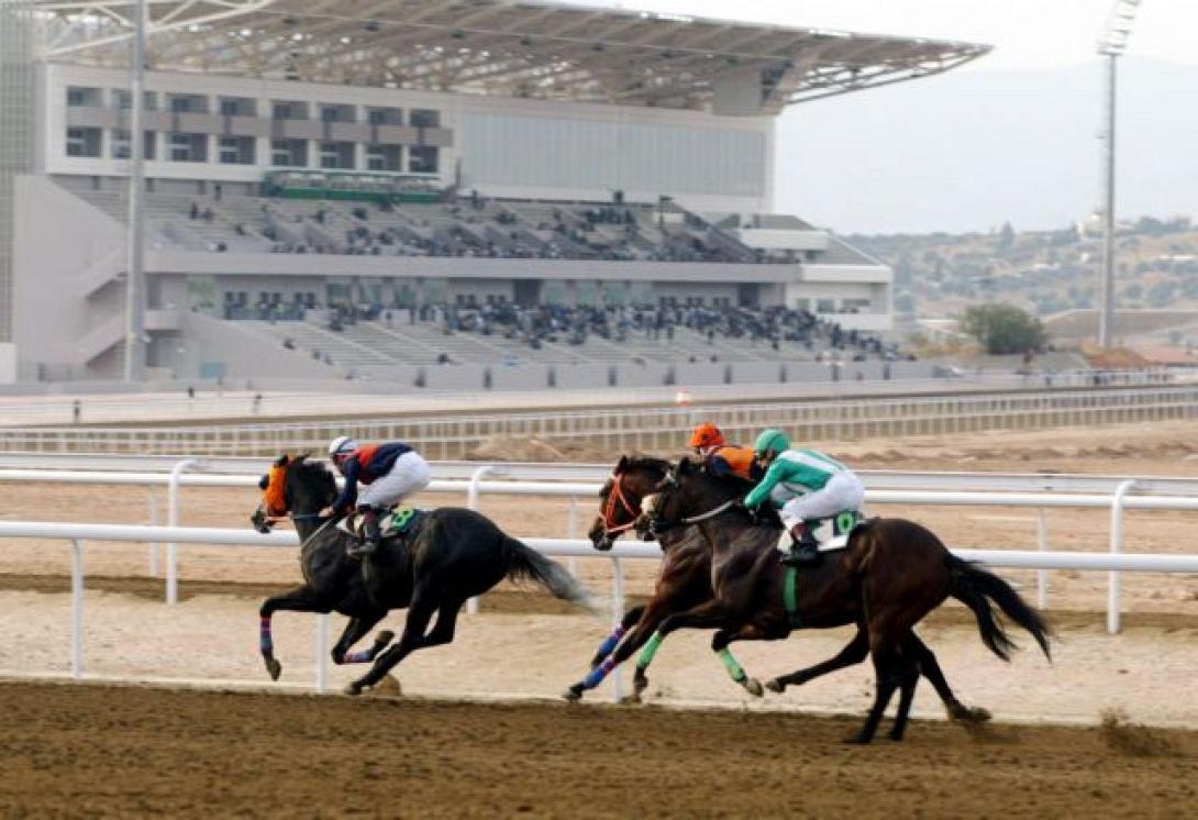 Ιππόδρομος