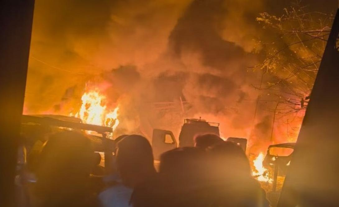 Ινδία Έκρηξη