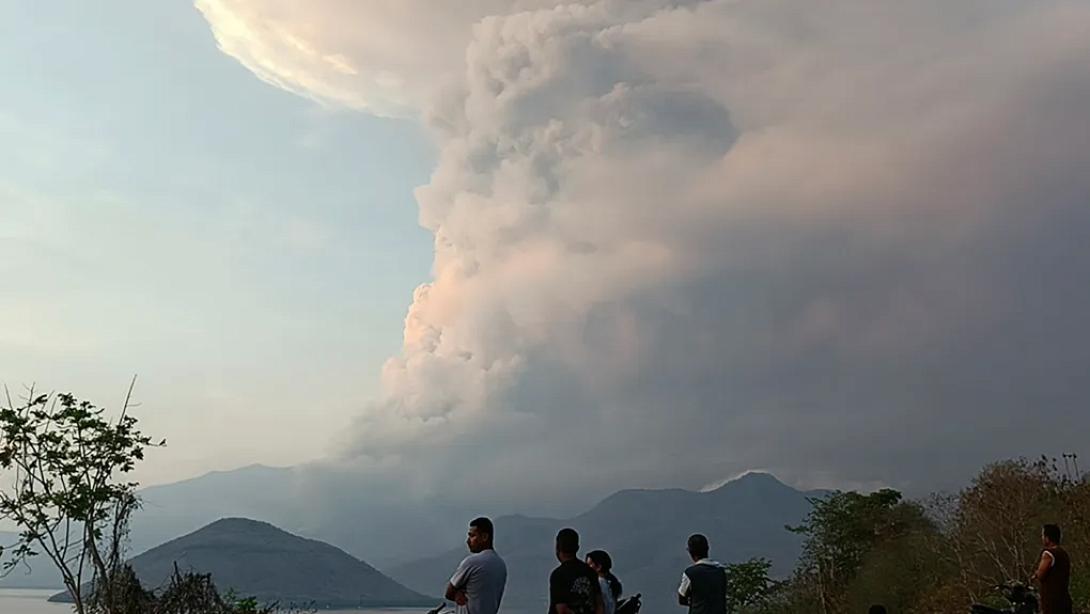 ηφαίστειο ινδονησία