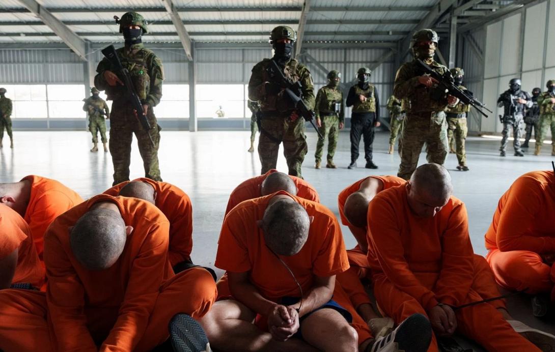 κρατούμενοι, ισημερινός