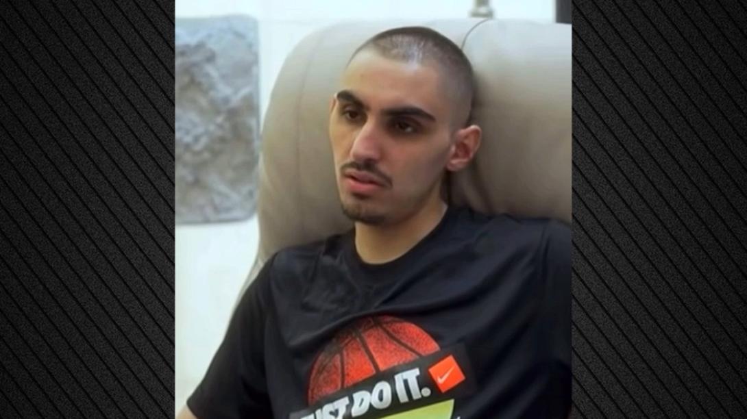 ισραήλ, αιχμάλωτος