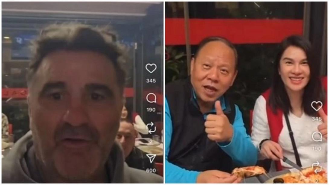 Ιταλία εστιατόριο