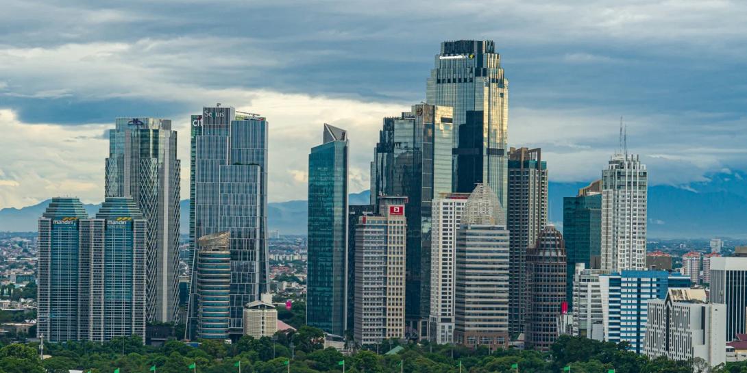 τζακάρτα, ινδονησία