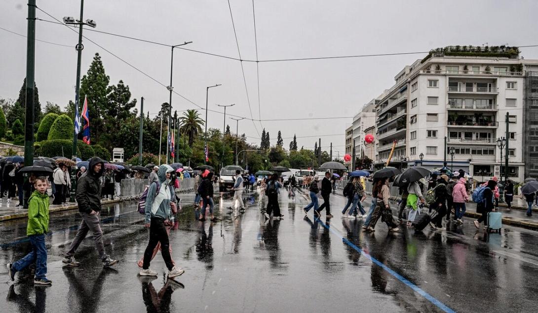 κακοκαιρία 