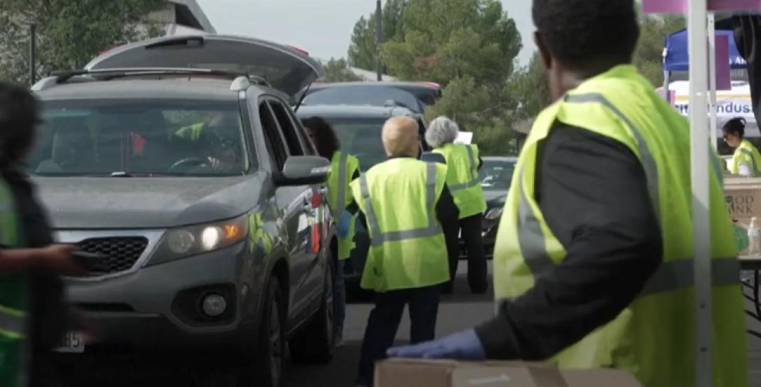 Καλιφόρνια ουρές