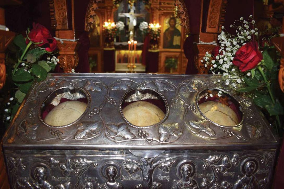 καρες 4 μαρτυρων