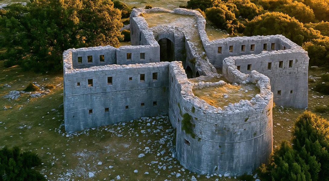 ΚΑΣΤΡΟ 5 ΠΗΓΑΔΙΩΝ