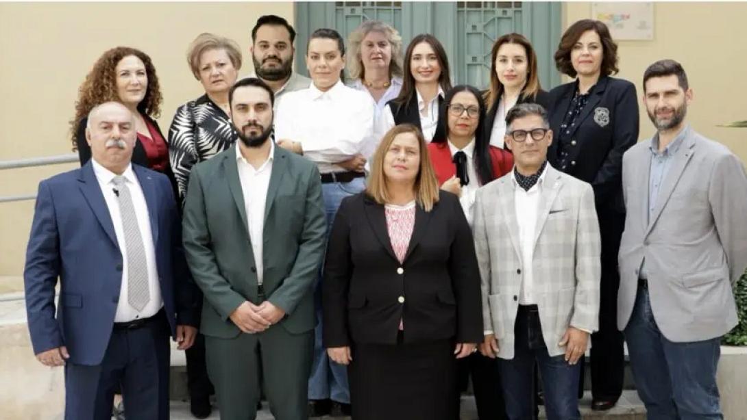 κατερίνα κοσμαδάκη υποψήφιοι