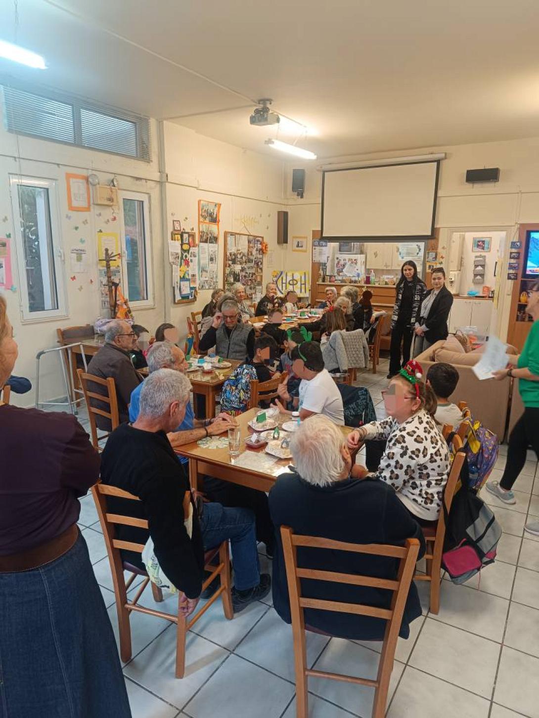 κηφη χριστούγεννα