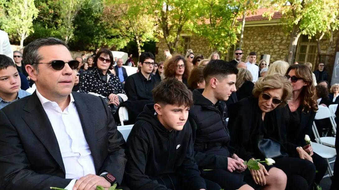 κηδεία Φλαμπουράρη