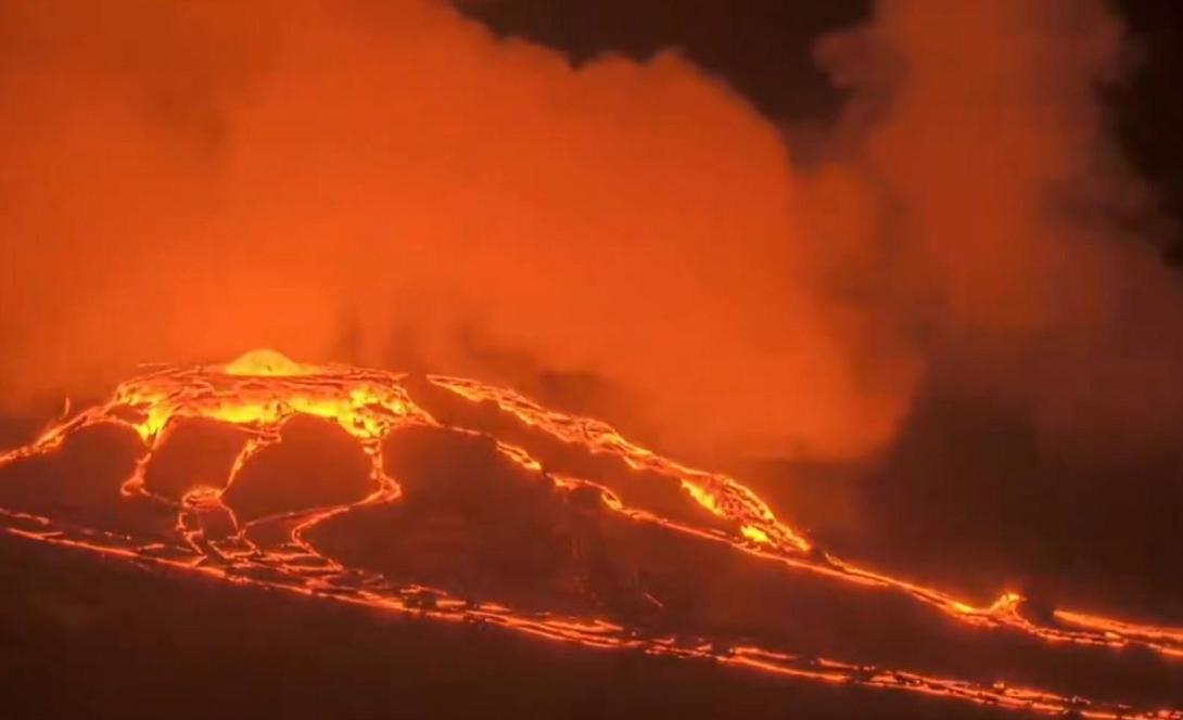 ηφαίστειο κιλαουέα