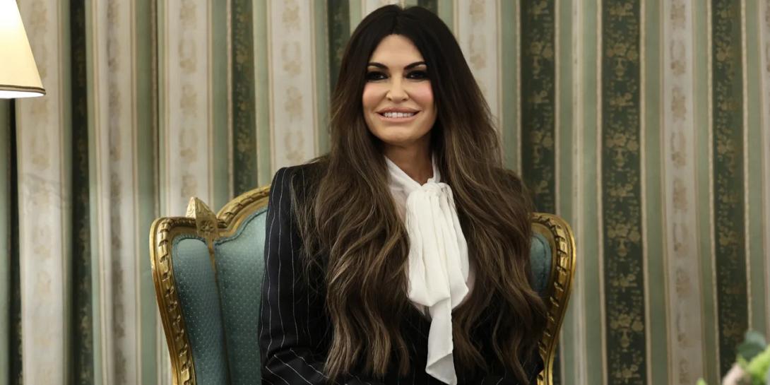 Κίμπερλι προεδρικό μέγαρο