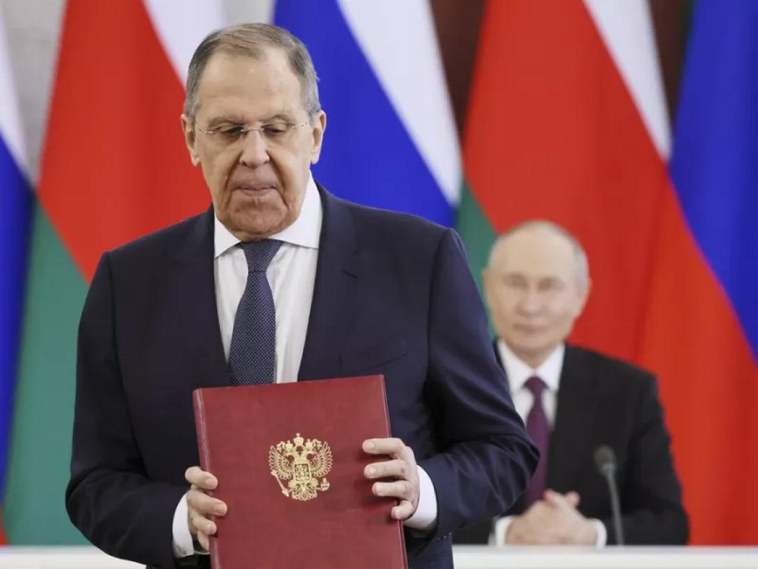 σεργκέι λαβρόφ