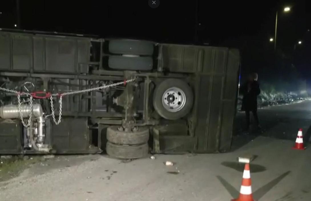 λεωφορείο Βελεστίνο