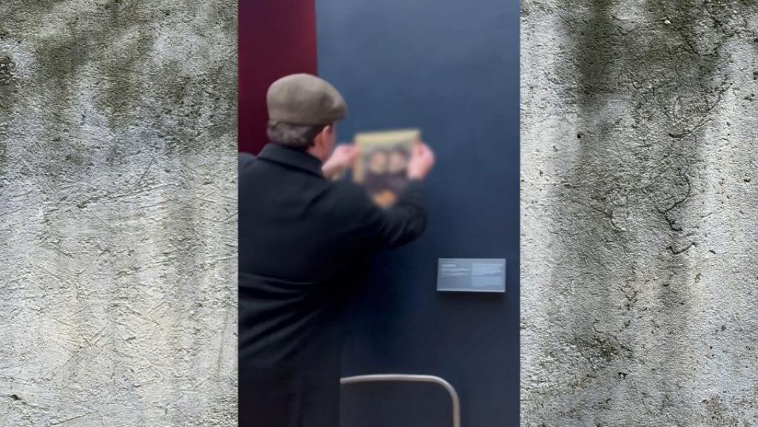 TikTokers εκθέτουν το Λούβρο