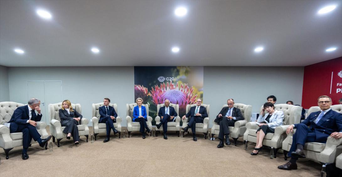 G20 Νότια Αφρική